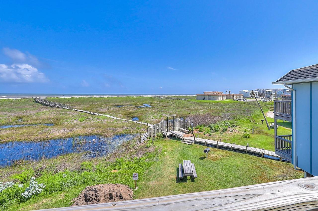 Holiday Beach Dunes Apartment Port Aransas Exterior photo