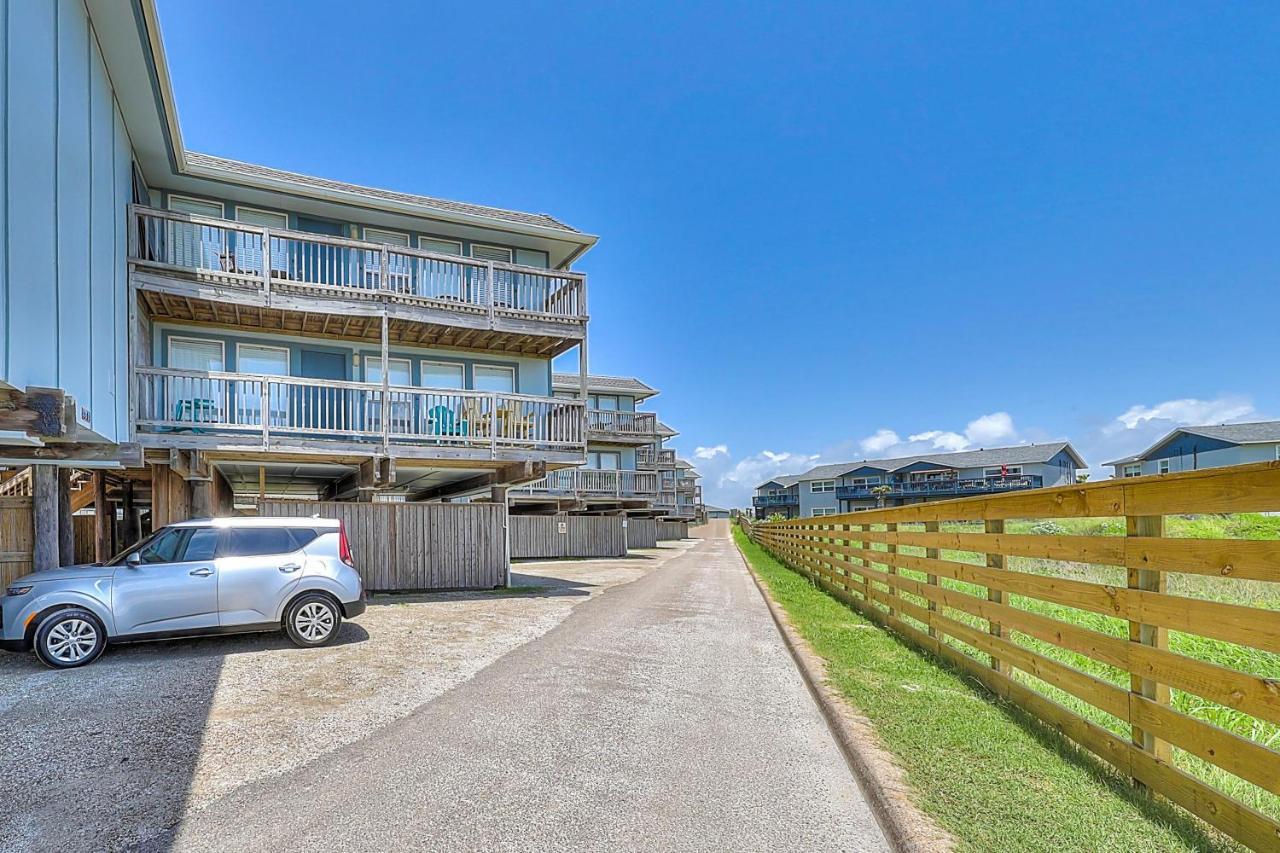 Holiday Beach Dunes Apartment Port Aransas Exterior photo