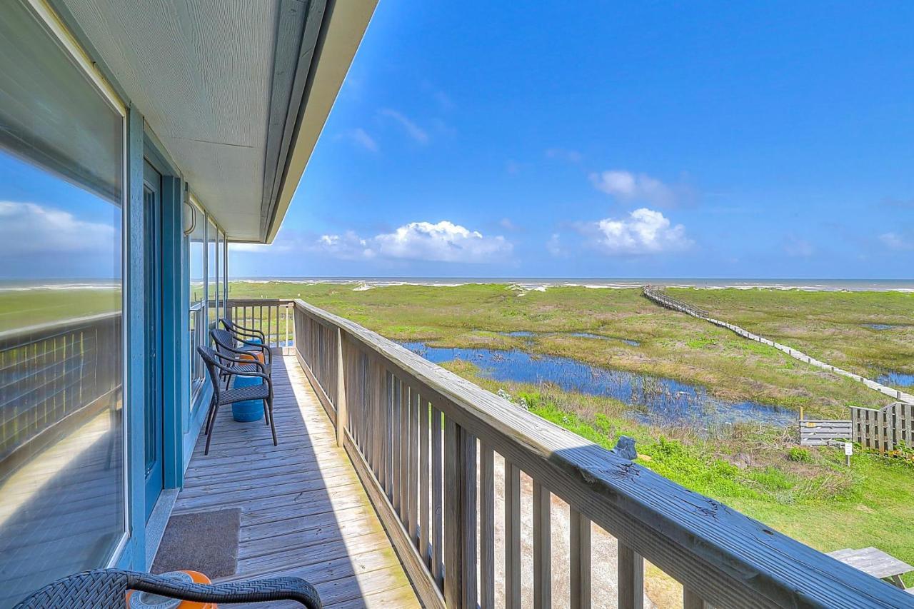 Holiday Beach Dunes Apartment Port Aransas Exterior photo