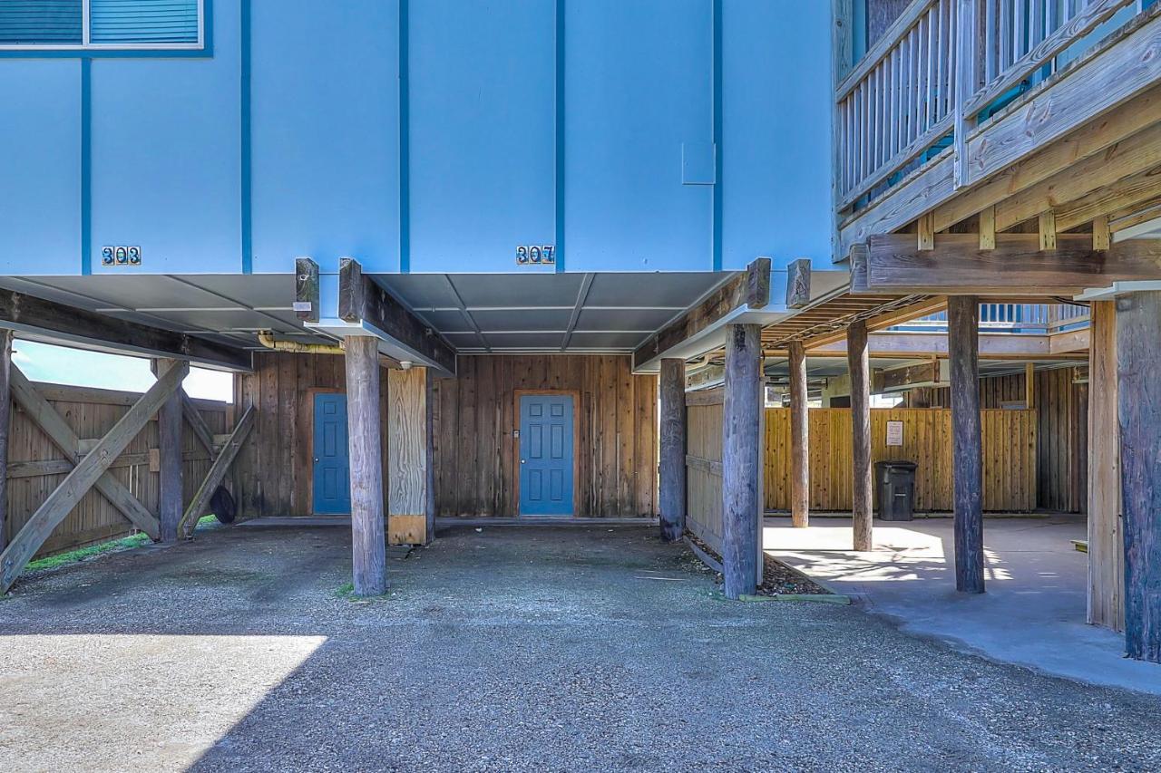 Holiday Beach Dunes Apartment Port Aransas Exterior photo