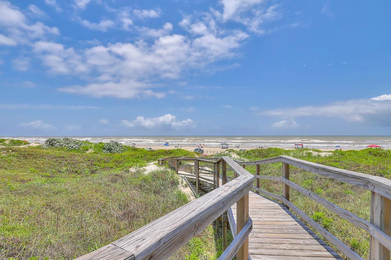 Holiday Beach Dunes Apartment Port Aransas Exterior photo