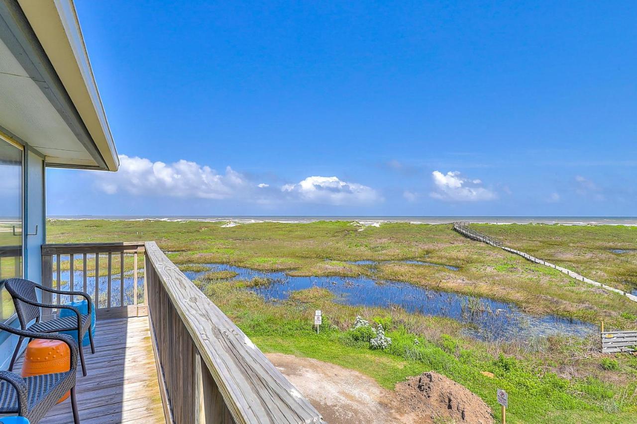 Holiday Beach Dunes Apartment Port Aransas Exterior photo