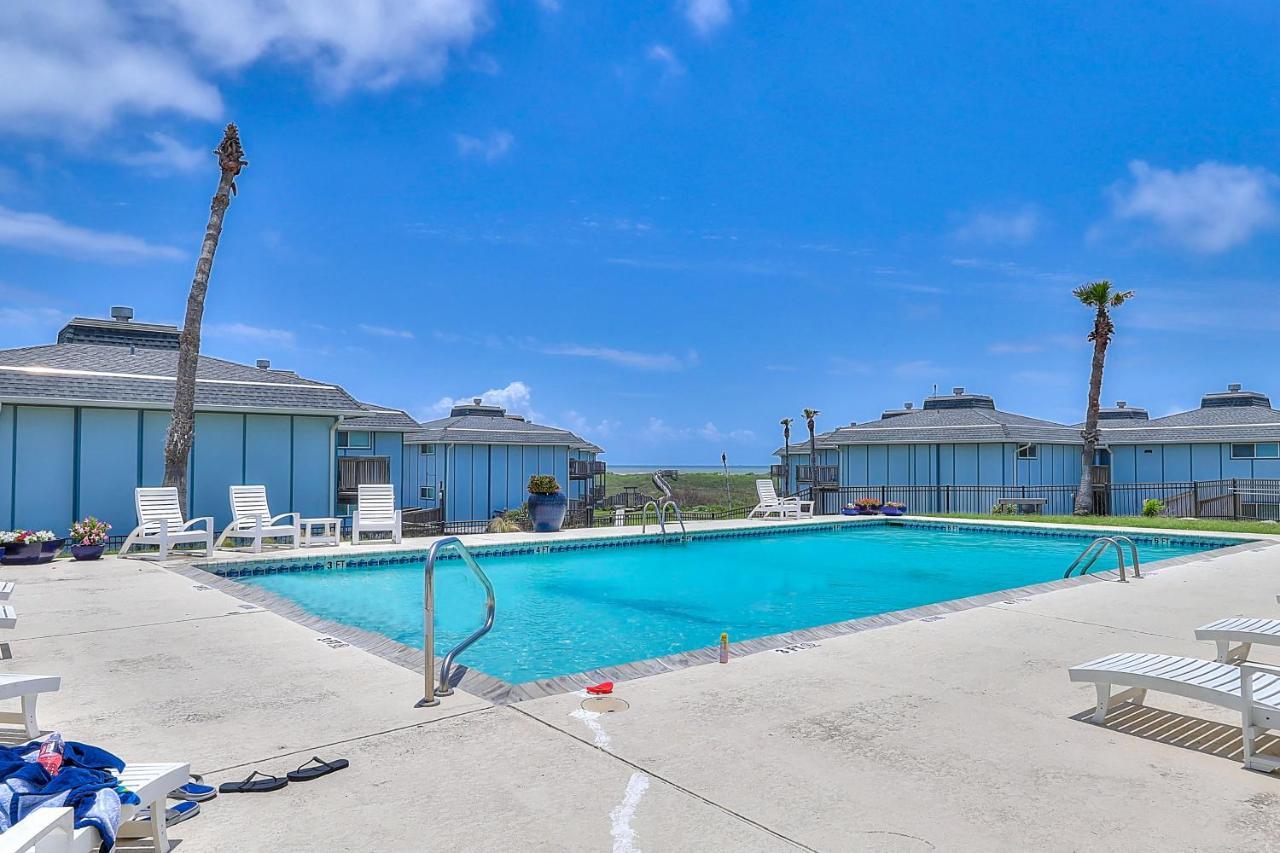 Holiday Beach Dunes Apartment Port Aransas Exterior photo