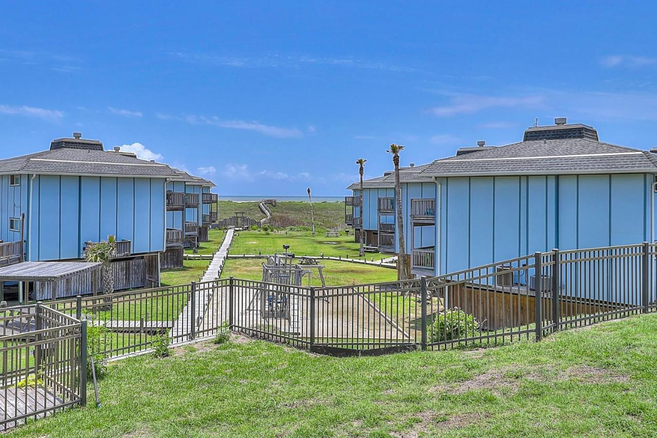 Holiday Beach Dunes Apartment Port Aransas Exterior photo