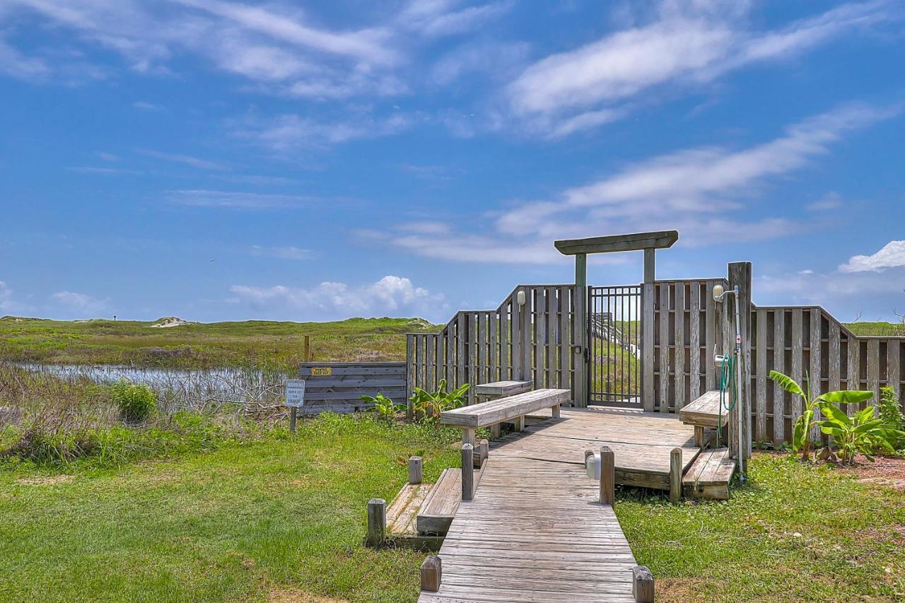 Holiday Beach Dunes Apartment Port Aransas Room photo