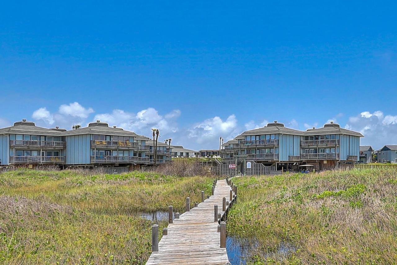 Holiday Beach Dunes Apartment Port Aransas Room photo