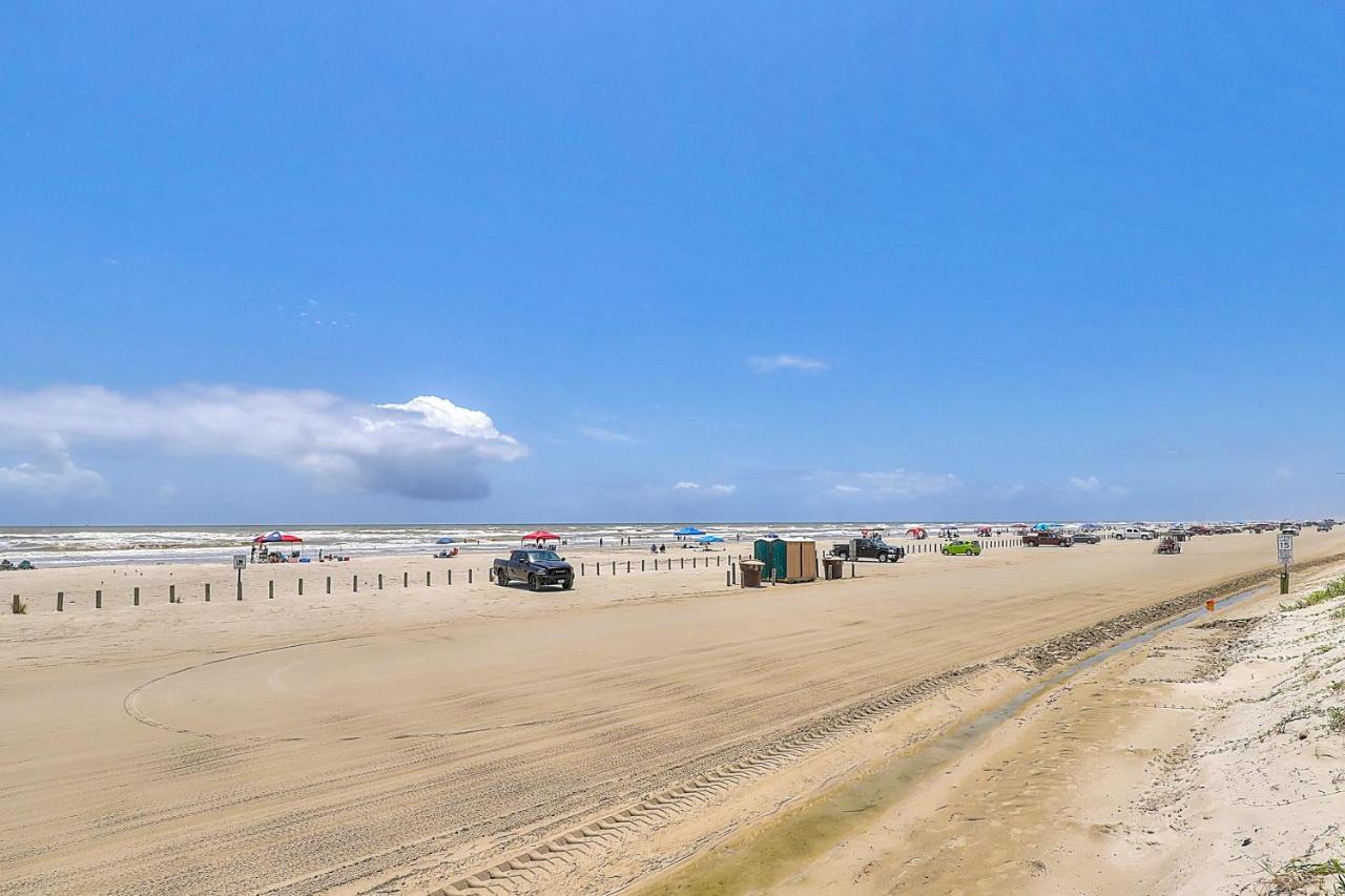 Holiday Beach Dunes Apartment Port Aransas Room photo