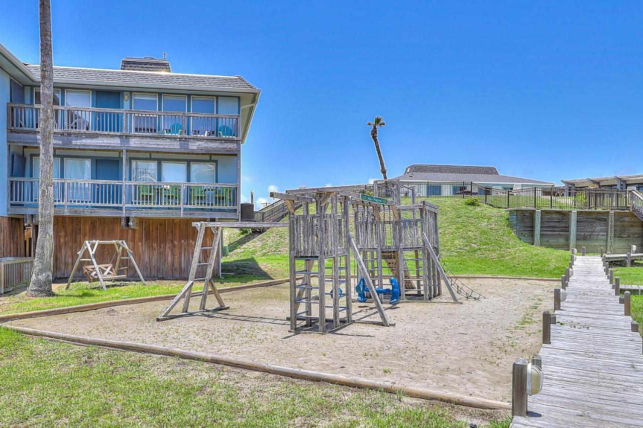 Holiday Beach Dunes Apartment Port Aransas Room photo